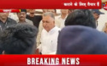 Jabalpur News: तमतमाए उच्च शिक्षा मंत्री बोले; RDVV की सेपरेट जांच चल रही है...