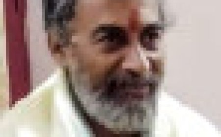 Jabalpur News: रानी अवन्तीबाई लोधी विश्वविद्यालय सागर के प्रथम कुलगुरु बने डाॅ. विनोद मिश्रा