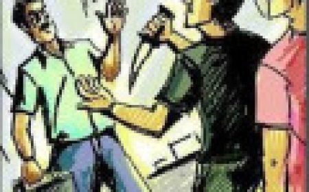 Jabalpur News: पहले सोने की चेन छीनी फिर मार दिया चाकू,  लार्डगंज थानाक्षेत्र की घटना