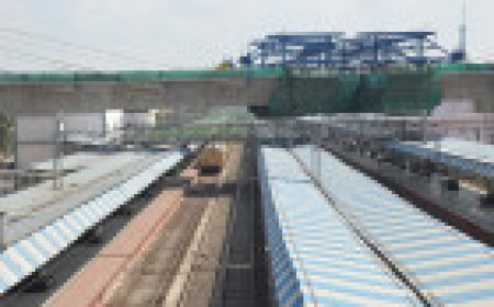 Jabalpur News: मदन महल में 4 घंटे का रहा मेगा ब्लाक,कोई भी ट्रेन नहीं हुई प्रभावित