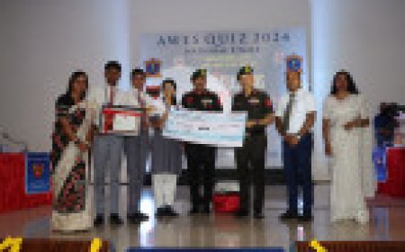 Jabalpur News: आर्मी मुख्यालय में राष्ट्रीय प्रश्नमंच प्रतियोगिता का हुआ आयोजन