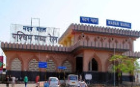 Jabalpur News: मदन महल स्टेशन में 25 अक्टूबर को रहेगा मेगा ब्लॉक