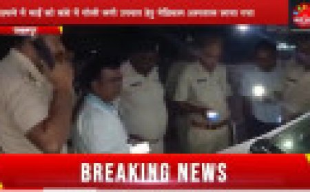 Jabalpur News: डॉक्टर की कार पर बदमाशों ने की अंधाधुंध फायरिंग,भाई घायल