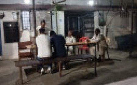 Jabalpur News: भाजपा नेता ने किया हवाई फायर, अधिवक्ता पर किया हमला