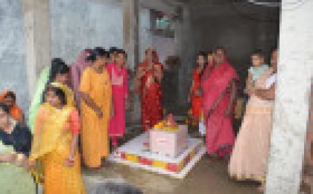 Jabalpur News: सांसद निधि से चंडी मढिया में हुए निर्माण को केंट बोर्ड ने बताया अवैध, हाईकोर्ट ने दीपावली बाद दिए तोड़ने का आदेश