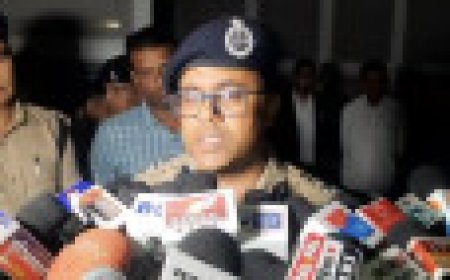 Jabalpur News: पुलिस अधीक्षक की पहल से टूटने से बचा परिवार, लार्डगंज थाने में चला नाटकीय घटनाक्रम