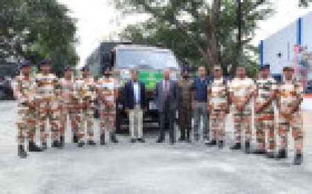 Jabalpur News VFJ ऑटोक्रॉस मोटर स्पोर्ट्स 2024 : आर्मी, आइटीबीपी,नेवी की टीमें भी उतरी ट्रेक पर