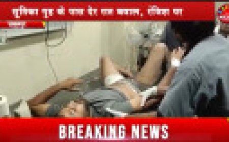 Jabalpur News: सूतिका गृह के पास देर रात बवाल, रंजिश पर घेराबंदी कर भाइयों पर जानलेवा हमला