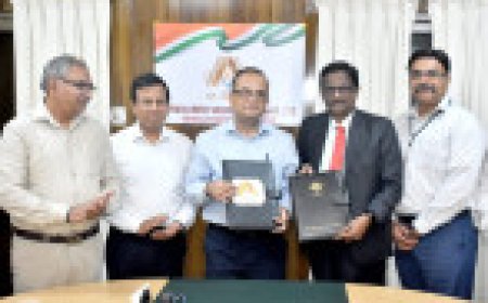 Jabalpur News: मिधानी-व्हीएफजे के बीच हुआ करार