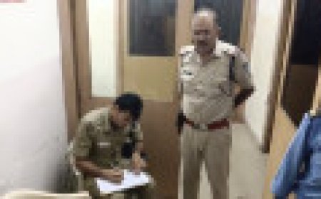 Jabalpur News: क्राइम ब्रांच के प्रधान आरक्षक पर जानलेवा हमला, पेट में घोंपा कैंची