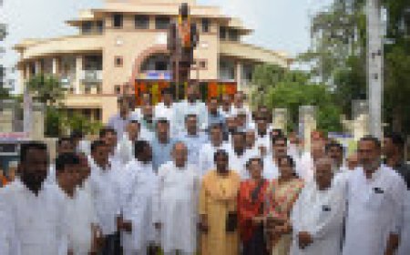 Jabalpur News: भारतीय संस्कृति के संवाहक हैं सेठ गोविंददास,  129 वें जन्मोत्सव पर आयोजित हुए विविध कार्यक्रम