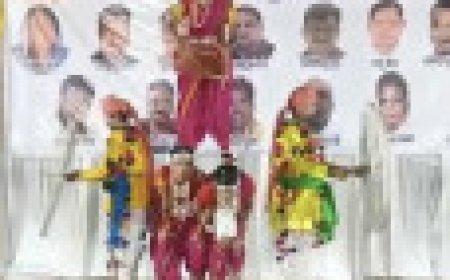 Jabalpur News: मुंडी टोरिया ग्राउंड रांझी में किया गया रावण के पुतले का दहन