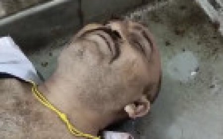 Jabalpur News: दशहरा चल समारोह से लौट रहे युवक को घेरकर शराबियों ने दनादन चलाए चाकू, मौत