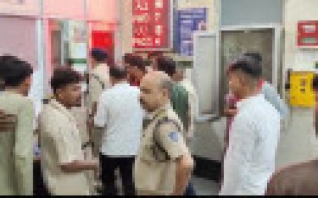 Jabalpur News: आधा दर्जन बदमाशों ने तीन युवकों पर चलाएं चाकू, देर रात रद्दी चौकी में घटना