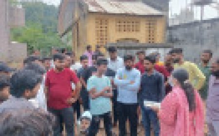 Jabalpur News: कारपेंटर की करंट लगने से मौत, जांच में जुटी गोसलपुर पुलिस