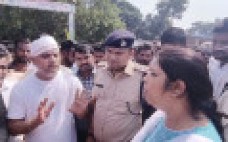 Jabalpur News: शिक्षकों को निलंबित कराने हाईवे जाम, छात्र की हत्या से नाराज लोगों ने मांगा 10 लाख रुपए मुआवजा