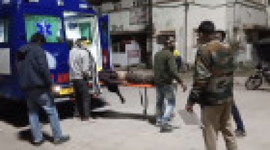 Jabalpur News: बरगी रमनपुर घाटी में भारी वाहन ने बाइक सवार युवक को रौंदा, मौत