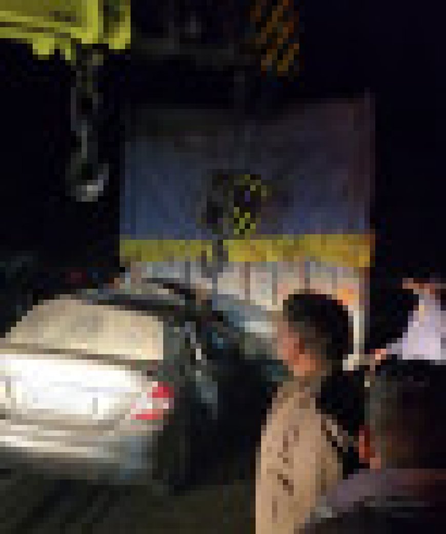 Jabalpur News: हाइवे में ट्रक से टकराई तेज रफ्तार स्विफ्ट,1 की मौत