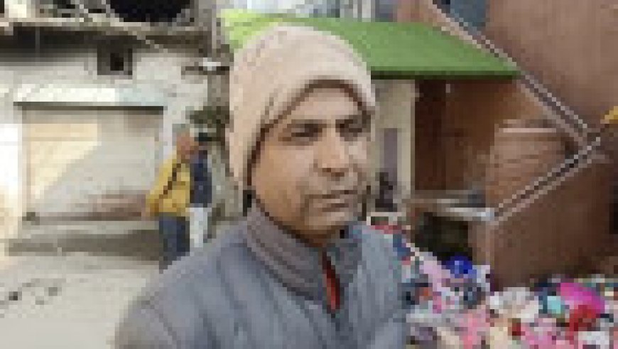 Jabalpur News: लिटिल जंक्शन में सुबह-सुबह भड़की आग, लाखों रूपए के कपड़े-खिलौने जले