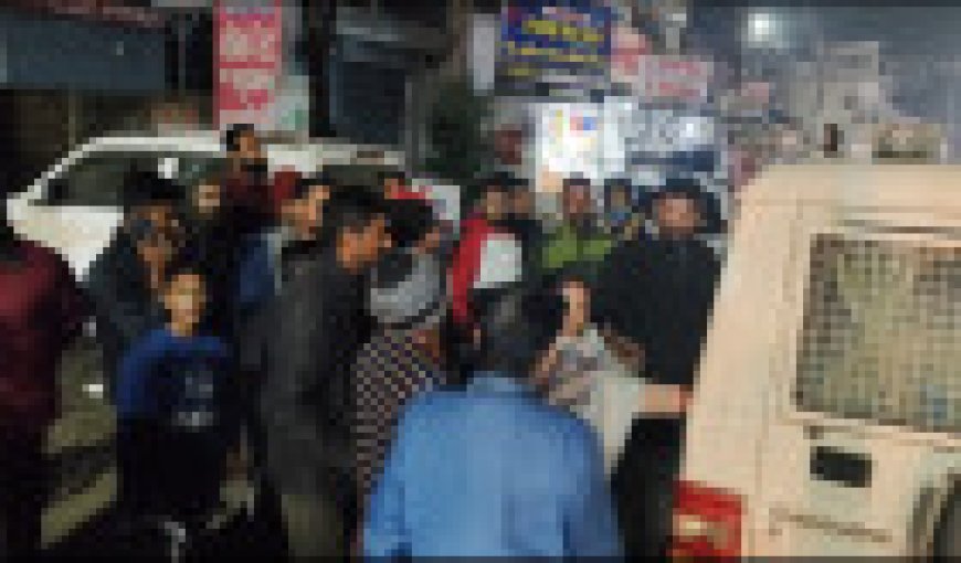Jabalpur News: बिलहरी में मिष्ठान भंडार संचालक को फिर धमकाने पहुंचे बदमाश... पुलिस ने हमलावरों को दबोचा