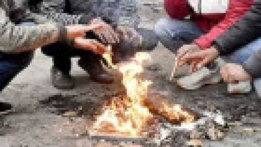 Jabalpur News: 9 दिनों से पारा 4 से 6 डिग्री के बीच, दिसंबर में कई रिकॉर्ड बना रही ठंड