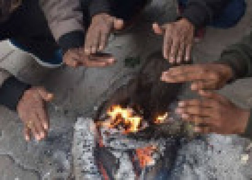 Jabalpur News: एकदम से 7 डिग्री पर पहुंच गया पारा, शीतलहर के साथ महाकोशल में जबलपुर सबसे ठंडा