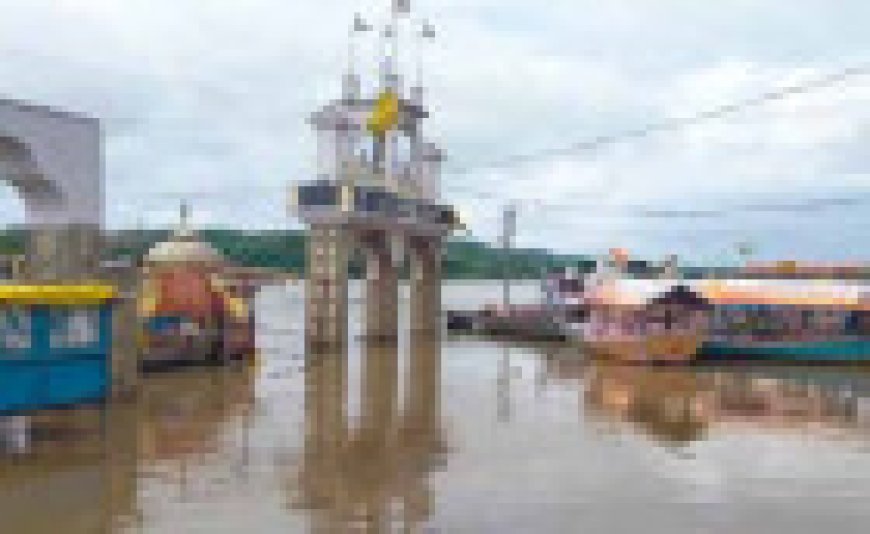 Jabalpur News: तीन साल में कलेक्टर्स नहीं करा पाए नर्मदा तटों पर बाढ़ क्षेत्र का सीमांकन