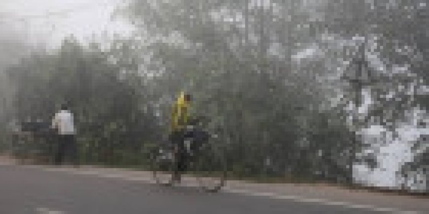 Jabalpur News: शुक्रवार सीजन का अब तक सबसे ठंडा, पारा 13.2 डिग्री