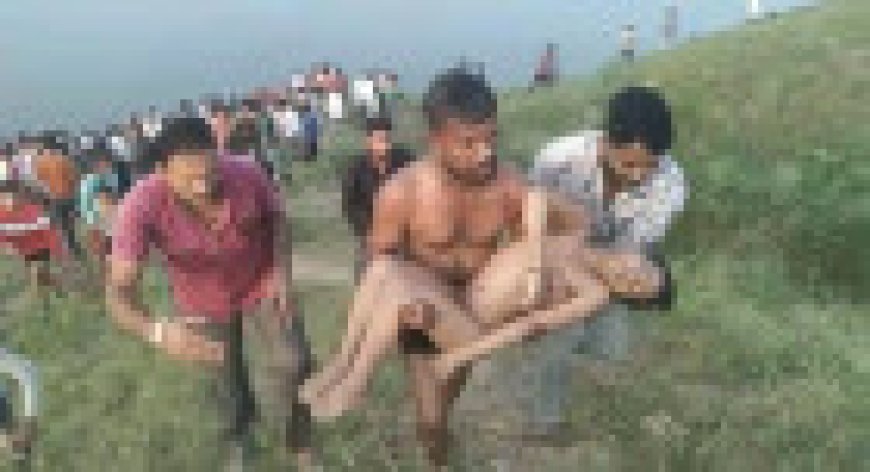 Jabalpur News: हिरन नदी में नहाते समय चार बच्चे बहे, दो की मौत