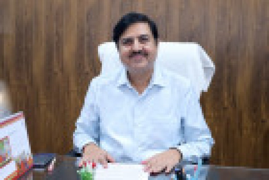 Jabalpur News: जबलपुर रेल मंडल में वरिष्ठ मंडल परिचालन प्रबंधक का पदभार अजय ने संभाला