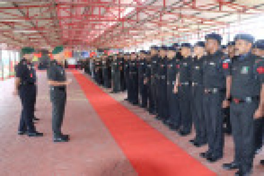 Jabalpur News: इन्फेंट्री डे पर बहादुर सैनिकों को किया गया याद