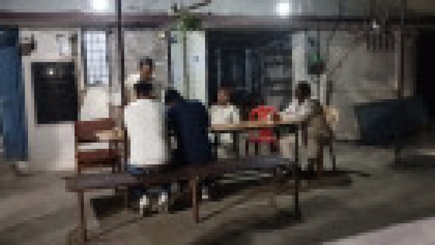 Jabalpur News: भाजपा नेता ने किया हवाई फायर, अधिवक्ता पर किया हमला