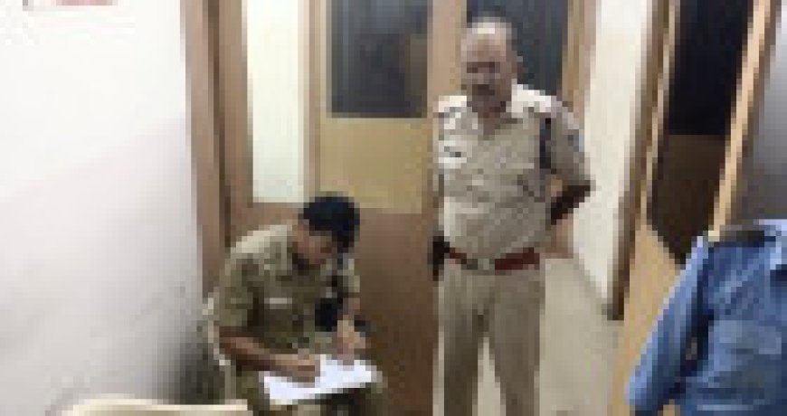 Jabalpur News: क्राइम ब्रांच के प्रधान आरक्षक पर जानलेवा हमला, पेट में घोंपा कैंची