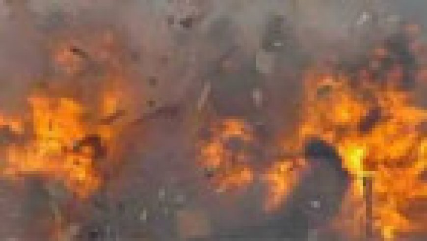 Jabalpur News: आईटीसी में कैसे हुआ ब्लास्ट मुंबई की टीम करेगी जांच