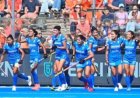 भारतीय महिला हॉकी टीम ने भी अपना कमाल दिखाया