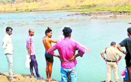 Jabalpur News: प्रयागराज से बरगी डेम पहुंचा कर्नाटक का श्रृद्धालु पानी में डूबा, तलाश के लिए गोताखोर-पुलिस ने शुरू की रेस्क्यू