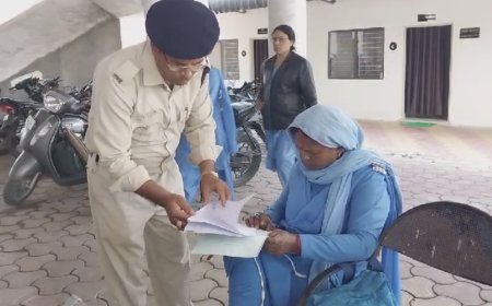 Jabalpur News: सेंट्रल जेल के आरक्षक को धमका रहा हिस्ट्रीशीटर,  हनुमानताल पुलिस कह रही समझौता कर लो