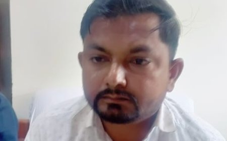 Jabalpur News: आईटीआई के बाबू को रिश्वत के साथ लोकायुक्त ने दबोचा , रांझी निवासी युवक ने की थी शिकायत