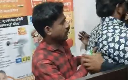 Jabalpur News: गवाह को धमकाने तलवार लेकर पहुंचा हत्या का आरोपी, दुकान में की तोड़फोड़