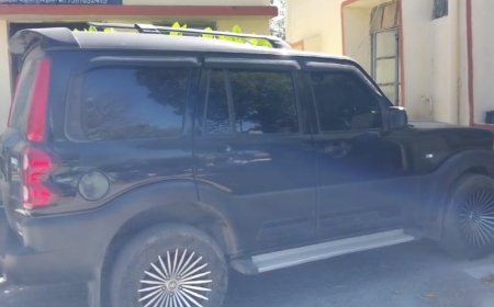 Jabalpur News: वीआईपी लिखी कार में मिले नशे में धुत्त युवक -युवतियां, पुलिस के हत्थे चढ़े ही बताने लगे सीएम हाउस से कनेक्शन