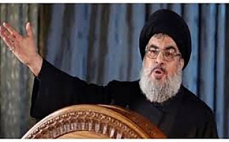 किराना दुकानदार का बेटा कैसे बन गया हिजबुल्ला का प्रमुख,, जानिए