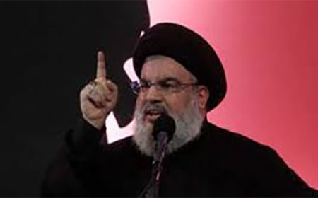 ज़िंदा है चीफ हसन नसरुल्लाह…जानिए इज़राइल के इतने भीषण हमले से भी कैसे बच निकला