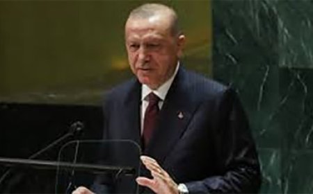 जानिए तुर्की के राष्ट्रपति अर्दोआन ने यूएन में कश्मीर पर क्यों साधी चुप्पी