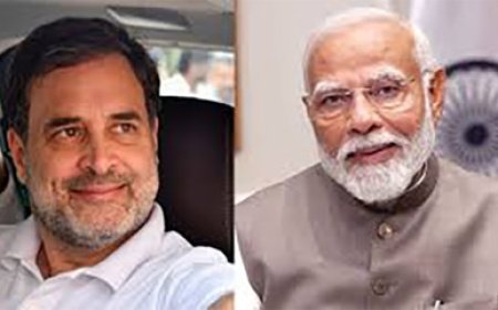 RSS और BJP पर हमलों के बीच अमेरिका में बोले राहुल गांधी- मुझे मोदी जी पसंद हैं,मैं उनसे नफरत नहीं करता, जनता ने ऐसे दिया रिएक्शन