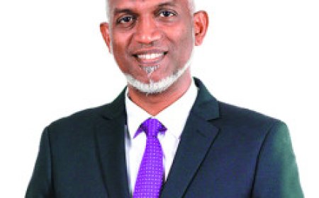 चीन ने मालदीव के समुद्री क्षेत्र में फिर उतारा अपना जासूसी जहाज, मुइज्जू सरकार ने नहीं बताई वजह