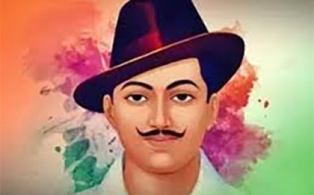 वो क्रांतिकारी जो हंसते-हंसते चढ़ गया सूली, जानें भगत सिंह से जुड़ी कुछ दिलचस्प बातें