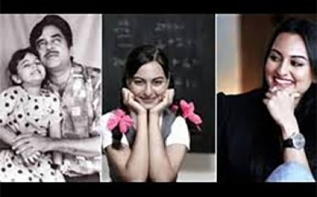 सोनाक्षी बोलीं- हम सोशल मीडिया के बिना बड़े हुए, अभिनेत्री ने कहा, "मेरी परवरिश बॉम्बे में मेरे आम दोस्तों की तरह ही हुई