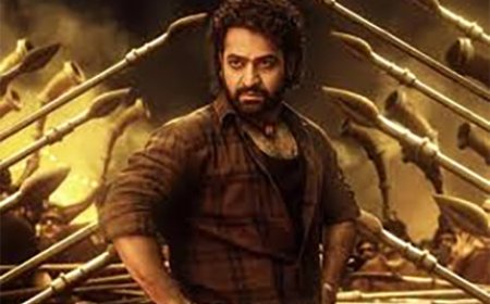 ‘देवरा’ हिंदी से पूरी न हो सकीं उम्मीदें,भोत काम रहा कलेक्शन जानिए