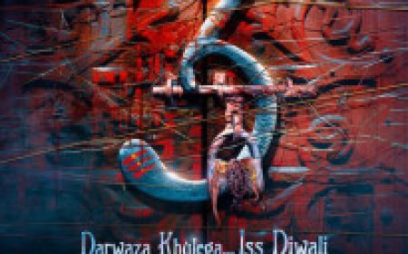 'दिवाली के लिए धमाका तैयार है', 'भूल भुलैया 3' का टीजर देख क्रेजी हुए दर्शक