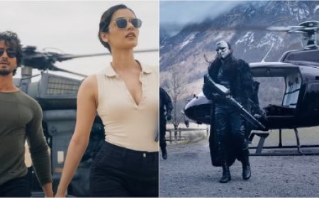 अब्बास जफर के साथ चल रहे फिल्म के निर्देशन की फीस के विवाद के बीच बुधवार को एक नया मामला जाने क्या है